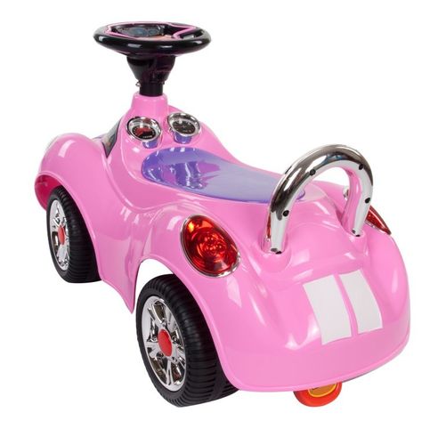 Jeździk Cobra - różowy na Arena.pl