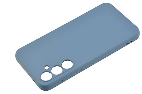 Etui silikonowe Tint do Samsung Galaxy S23 FE granatowy na Arena.pl