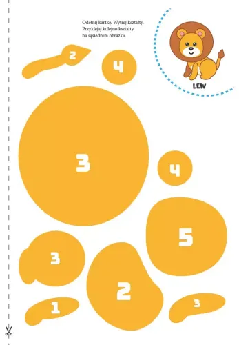 Wycinanki. Zwierzęta na Arena.pl