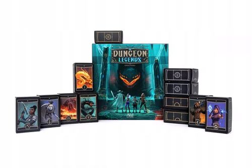 Dungeon Legends PL REBEL na Arena.pl