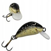 WOBLER PŁYWAJĄCY RĘCZNIE ROBIONY 2,5 cm/1,5 g PL