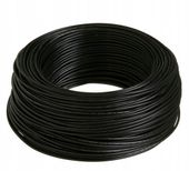 KABEL zewnętrzny LAN KAT 6 50 m SKRĘTKA RJ45 100% CU miedź POE do Internetu