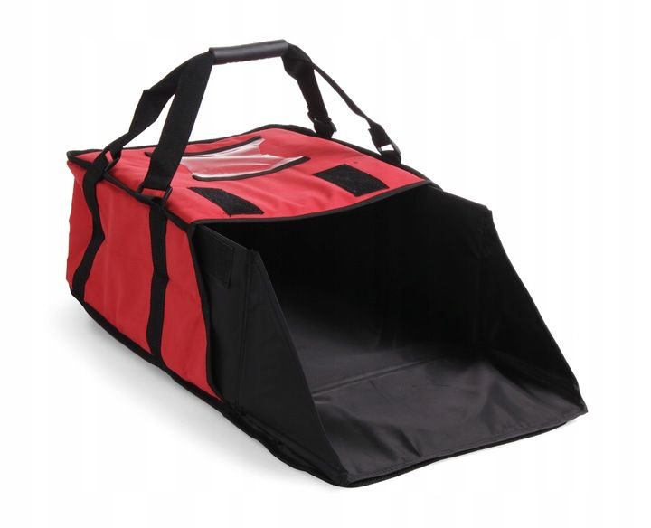 Torba do PIZZY - 4 kartony 360x360 mm HENDI zdjęcie 2