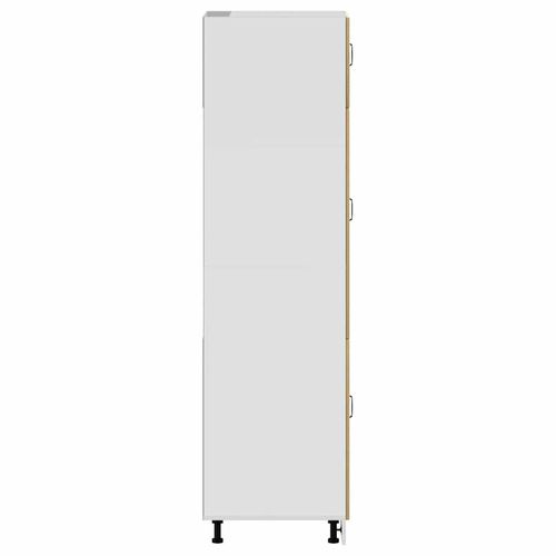 Szafka kuchenna, Lucca, dąb artisan, materiał drewnopochodny na Arena.pl