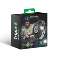 Smartwatch Forever TripleX GPS SW-600 IP68
