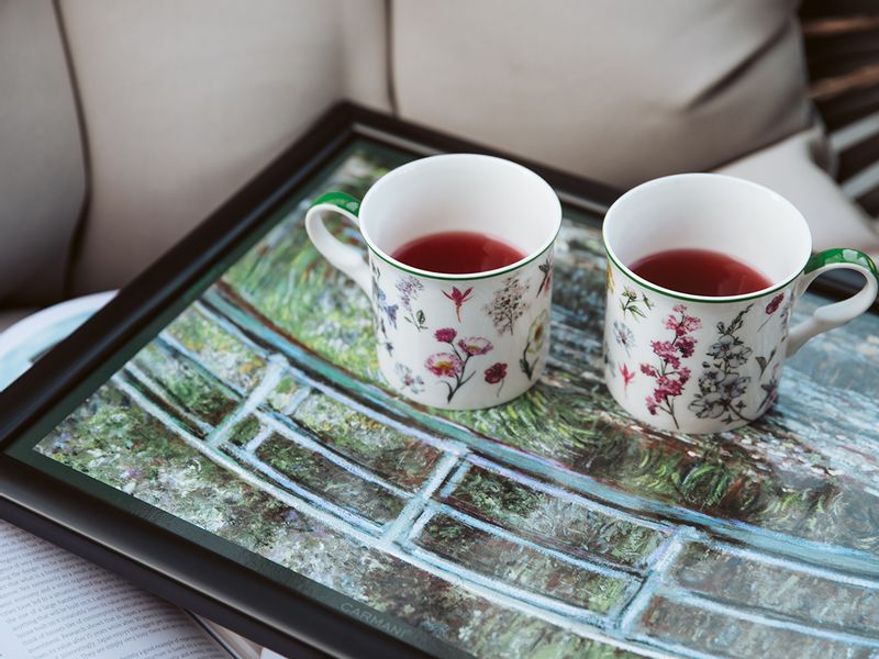 Kpl. 4 kubków - Meadow time (FBCh) zdjęcie 9