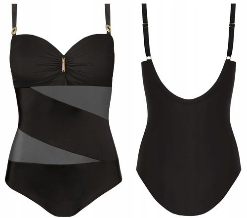 Strój kąpielowy jednoczęściowy usztywniany SELF 8030 Glamour 38B M 70B na Arena.pl