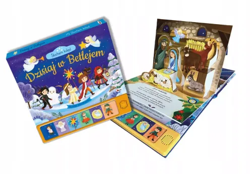 Słucham kolęd. Dzisiaj w Betlejem na Arena.pl