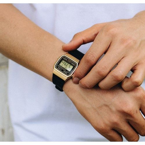 ZEGAREK MĘSKI CASIO F-91WM-9A (zd102b)  + BOX na Arena.pl