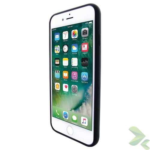 Seedoo Flux Etui iPhone 8 Plus / 7 Plus (czarny) na Arena.pl