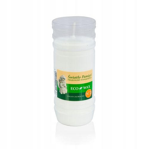 ZNICZE PARAFINOWE WKŁADY 2,5 dnia ECO Light 20 szt na Arena.pl