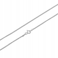 Łańcuszek lisi ogon 3g, 70cm, 1 mm