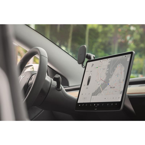 Moshi SnapTo Universal Car Mount with Wireless Charging na Arena.pl