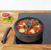 Zestaw szklanych pokrywek TEFAL Ingenio L9931012