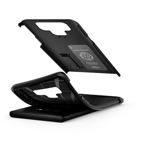 SPIGEN TOUGH ARMOR Samsung Galaxy Note 9 - BLACK na Arena.pl