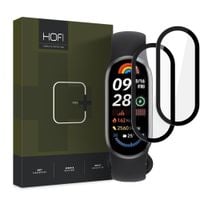 Szkło Hybrydowe Hofi Pro+ 2szt. Niepękające DO Xiaomi Band 9 NFC