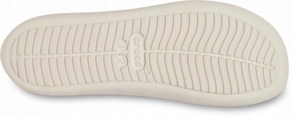 Dziewczęce Balerinki Baletki Półbuty Crocs Brooklyn 209429 Flat 33-34 zdjęcie 4