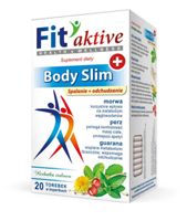 MALWA Fit Aktive Body Slim 20tb x 1,5g