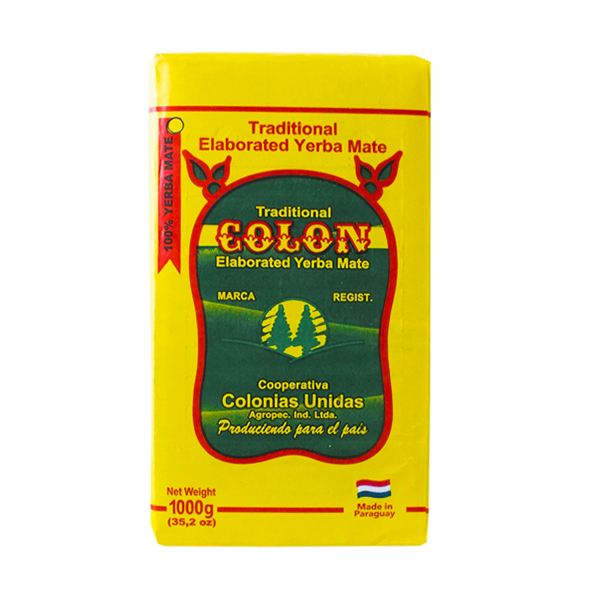 Colon Traditional Elaborada con Palo 1kg zdjęcie 1