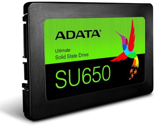 DYSK SSD ADATA Ultimate SU650 120G 2.5 S3 3D na Arena.pl