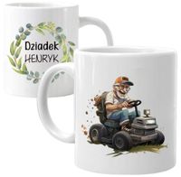 KUBEK Z NADRUKIEM PREZENT DZIEŃ DZIADKA URODZINY IMIENINY DZIADEK