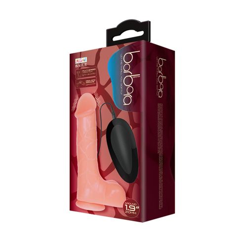 Baile- Barbara, Multi-Speed Vibration 3 Aaa Batteries na Arena.pl