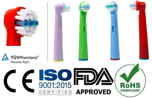 KOŃCÓWKI EB10 DO ORAL-B na Arena.pl