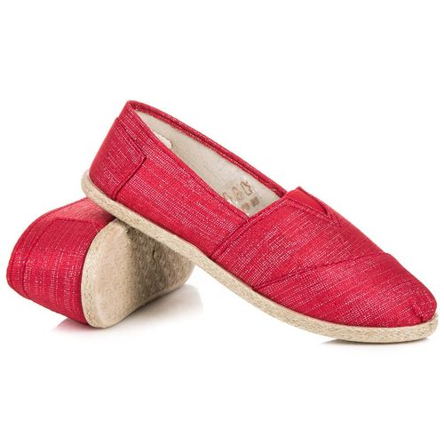 Wsuwane espadryle r.37 na Arena.pl