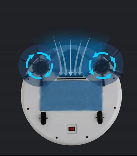 Robot Sprzątający Odkurzacz Automatyczny Zabawka Dla Dzieci na Arena.pl