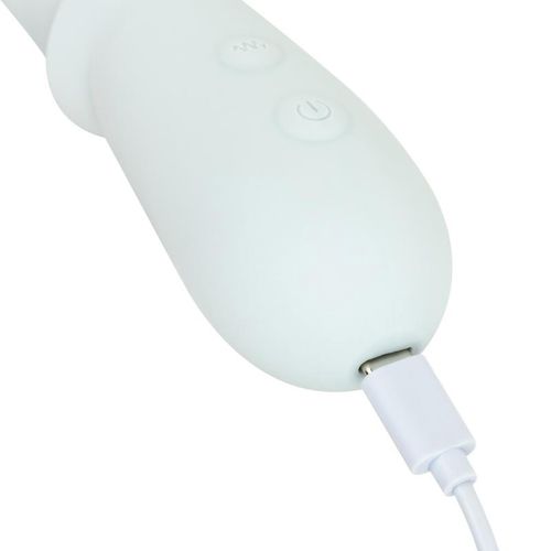 Good Vibes Only - Sage - Triple Stimulation Vibe - Blue na Arena.pl