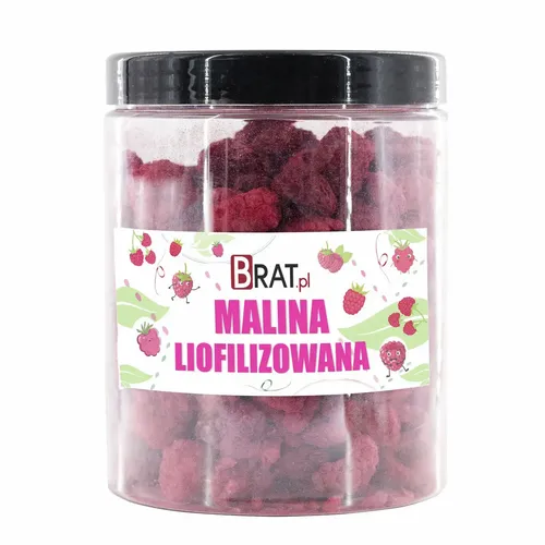 Malina liofilizowana 80g na Arena.pl