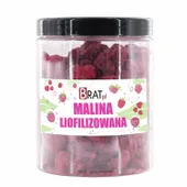 Malina liofilizowana 80g