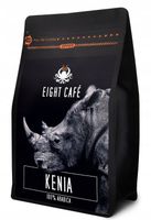 Kawa Mielona Świeżo Palona 100% Arabica Kenia 500G Eight Cafe
