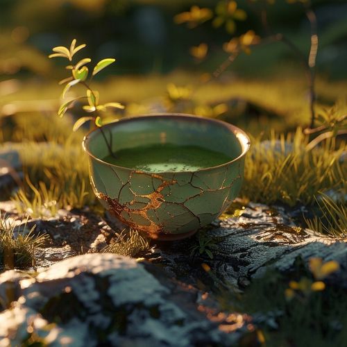 Zestaw Do Herbaty Matcha Japoński Bio 100g z Miotełką Chasen Bambusową na Arena.pl