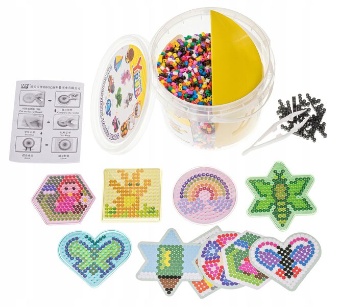 IRON BEADS WIADERKO 5TYS NR:6973 zdjęcie 10