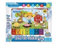 Pad edukacyjny - Wesola farma E-Edu
