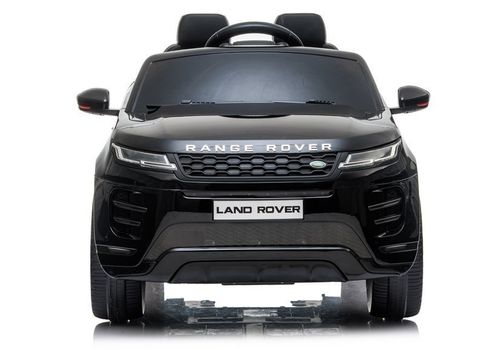 Auto na Akumulator Range Rover Evoque Czarny Lakierowany na Arena.pl