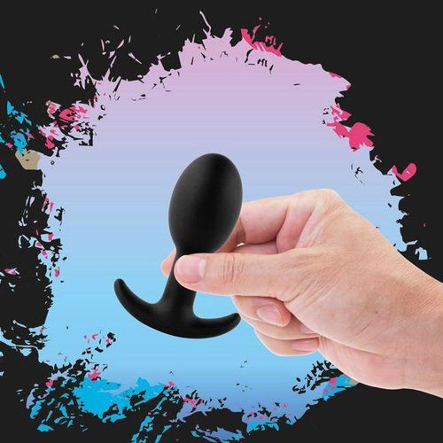 FeelzToys - Plugz Butt Plug Black Nr. 3 na Arena.pl