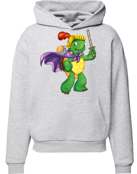 Bluza z kapturem Franklin i Przyjaciele zdjęcie 1