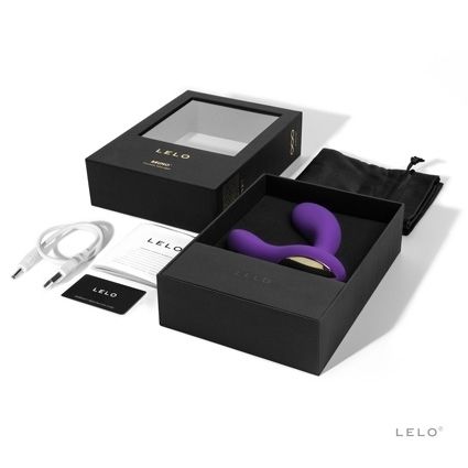 lelo - bruno, purple na Arena.pl