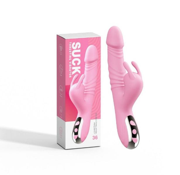 Sunny USB 3 functions of thrusting / 20 vibrations zdjęcie 5