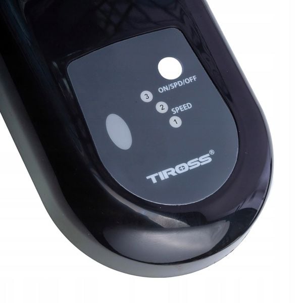Wentylator ścienny wentylatory Tiross PILOT 50W zdjęcie 3