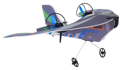 Samolot R/C Myśliwiec na Arena.pl