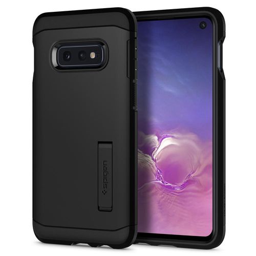 SPIGEN TOUGH ARMOR - Samsung Galaxy S10e - BLACK na Arena.pl