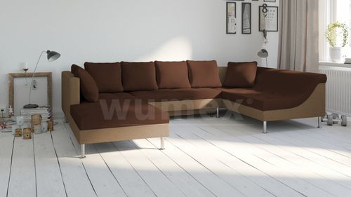 Narożnik Caro U łóżko ROGÓWKA sofa na Arena.pl