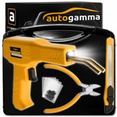 Zszywarka do Plastiku Spawarka Zgrzewarka Lutownica Tworzyw +400szt