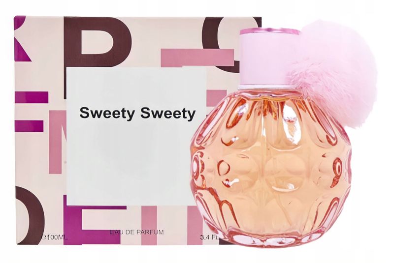 Sweety Sweety Like Candy Perfumy damskie 100ml zdjęcie 1