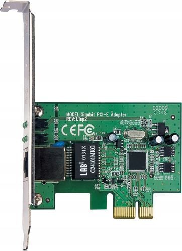 Karta sieciowa TP-LINK TG-3468 na Arena.pl