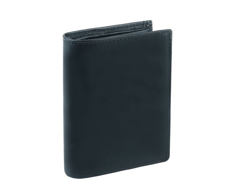 Portfel męski Ethan - Stefania Czarny zdjęcie 4