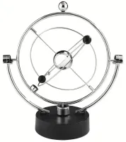 Wahadło Magnetyczne Układ Słoneczny - Kosmiczny Gadżet na Biurko